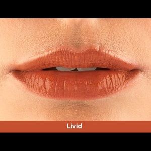 YOUNIQUE Moodstruck Lucrative Lip Gloss LIVID NIB